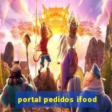 portal pedidos ifood